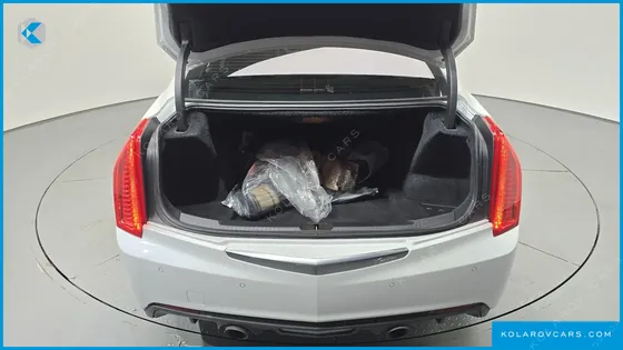 CADILLAC ATS 2.0 PREMIUM