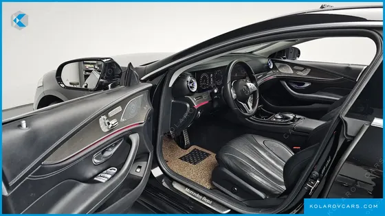 MERCEDES CLS-CLASS CLS400D 4MATIC AMG LINE