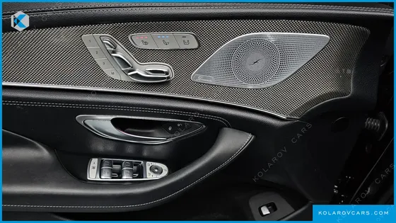 MERCEDES CLS-CLASS CLS400D 4MATIC AMG LINE