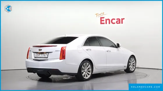 CADILLAC ATS 2.0 LUXURY