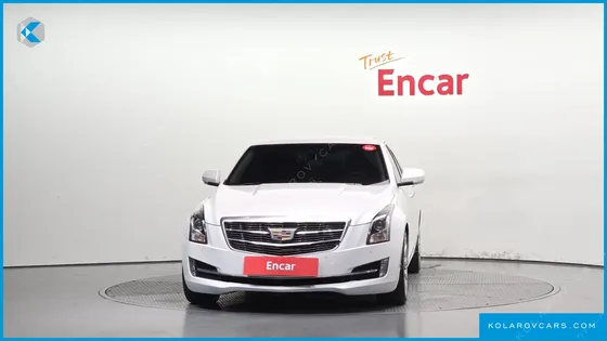 CADILLAC ATS 2.0 LUXURY