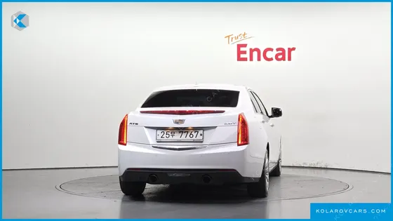 CADILLAC ATS 2.0 LUXURY