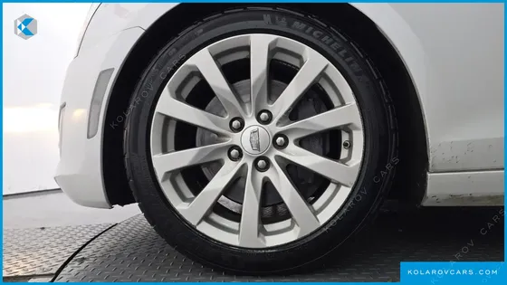 CADILLAC ATS 2.0 LUXURY