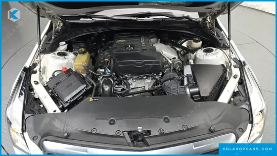 CADILLAC ATS 2.0 LUXURY
