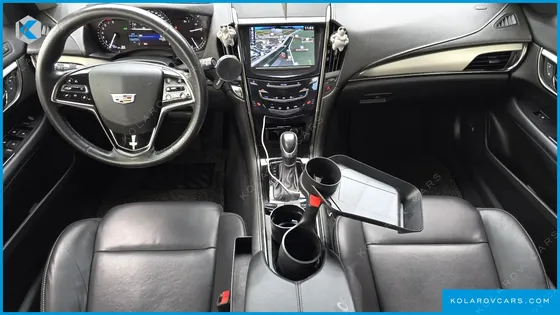 CADILLAC ATS 2.0 LUXURY