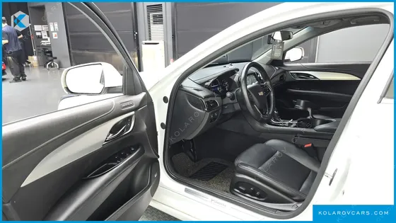 CADILLAC ATS 2.0 LUXURY