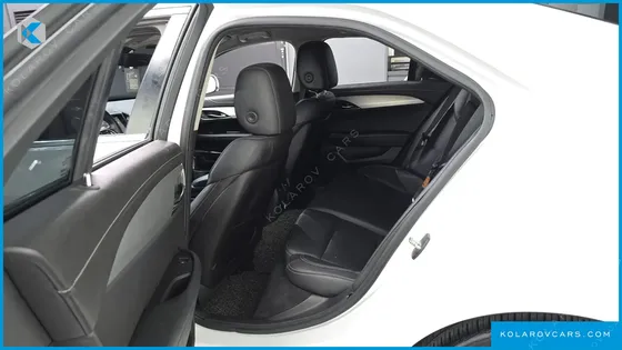 CADILLAC ATS 2.0 LUXURY