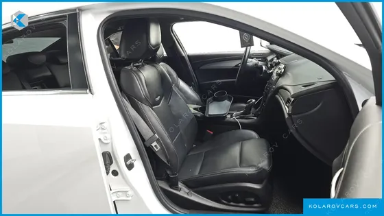 CADILLAC ATS 2.0 LUXURY