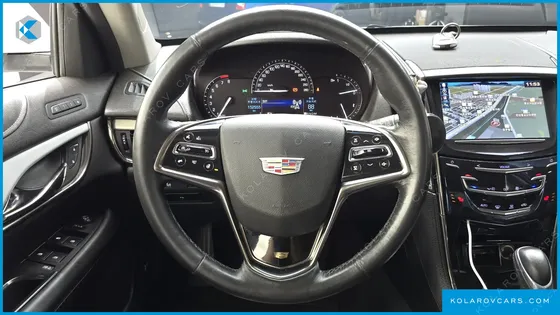 CADILLAC ATS 2.0 LUXURY