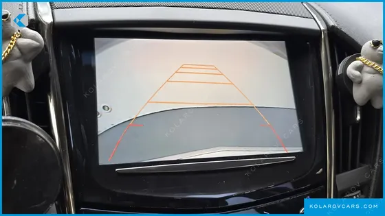 CADILLAC ATS 2.0 LUXURY