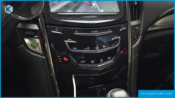 CADILLAC ATS 2.0 LUXURY