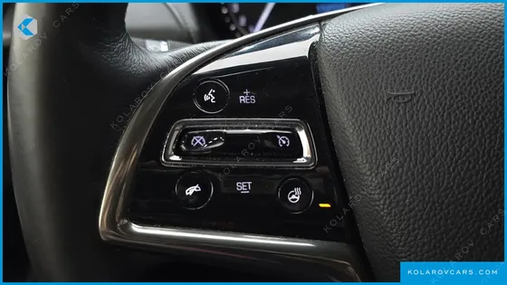 CADILLAC ATS 2.0 LUXURY