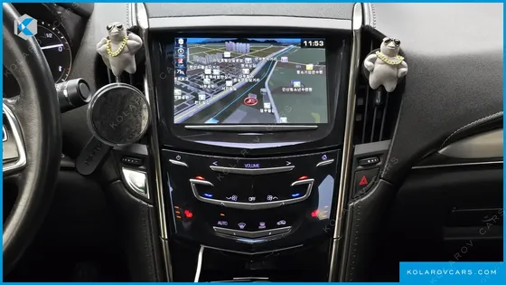 CADILLAC ATS 2.0 LUXURY