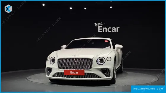 BENTLEY CONTINENTAL 4.0 GT AZURE