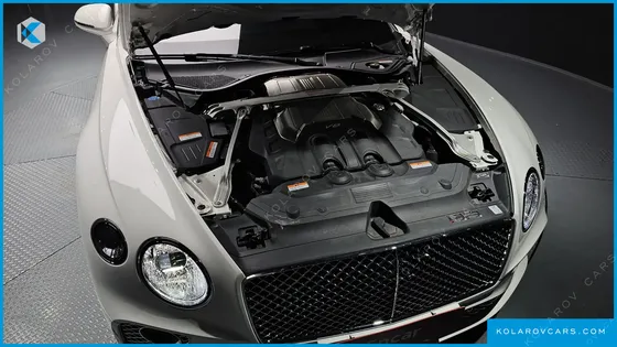 BENTLEY CONTINENTAL 4.0 GT AZURE