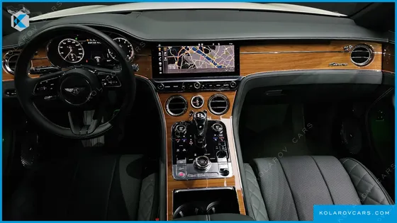 BENTLEY CONTINENTAL 4.0 GT AZURE