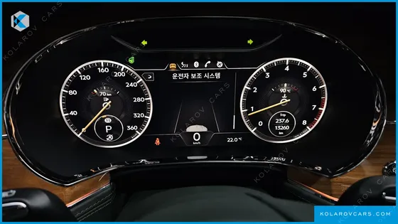 BENTLEY CONTINENTAL 4.0 GT AZURE