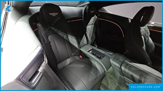 BENTLEY CONTINENTAL 4.0 GT AZURE