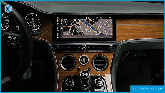 BENTLEY CONTINENTAL 4.0 GT AZURE