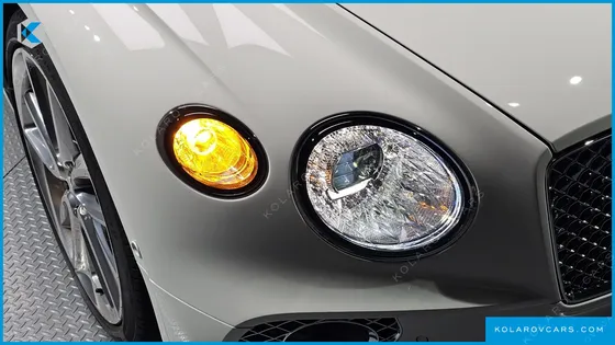 BENTLEY CONTINENTAL 4.0 GT AZURE