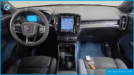 VOLVO C40 TWIN ULTIMATE