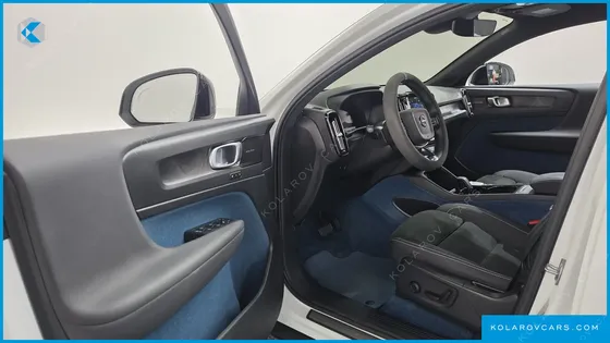 VOLVO C40 TWIN ULTIMATE