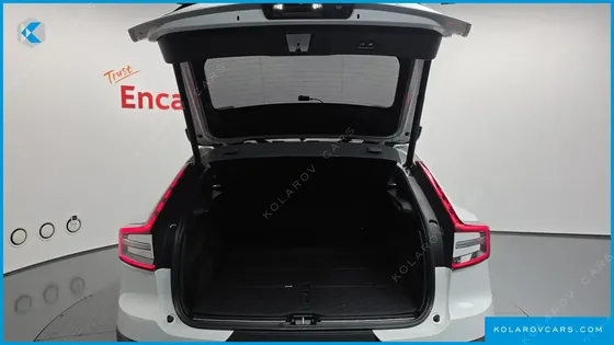 VOLVO C40 TWIN ULTIMATE