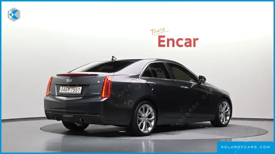 CADILLAC ATS 2.0 PREMIUM