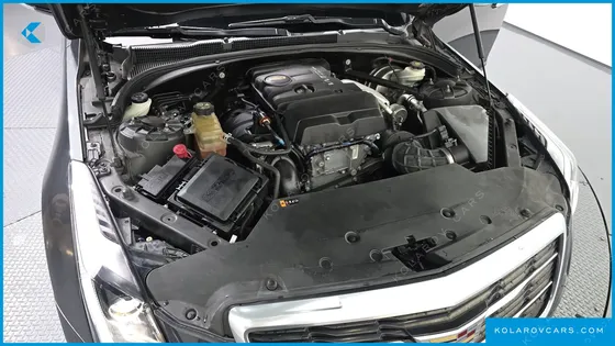 CADILLAC ATS 2.0 PREMIUM