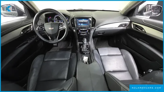 CADILLAC ATS 2.0 PREMIUM