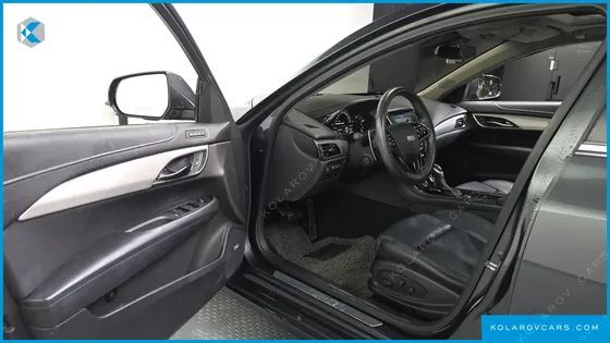 CADILLAC ATS 2.0 PREMIUM