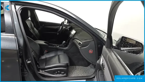 CADILLAC ATS 2.0 PREMIUM