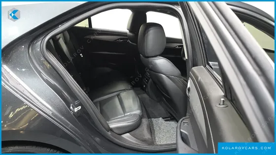 CADILLAC ATS 2.0 PREMIUM