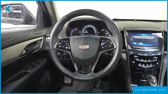 CADILLAC ATS 2.0 PREMIUM