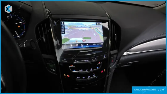 CADILLAC ATS 2.0 PREMIUM