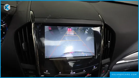 CADILLAC ATS 2.0 PREMIUM