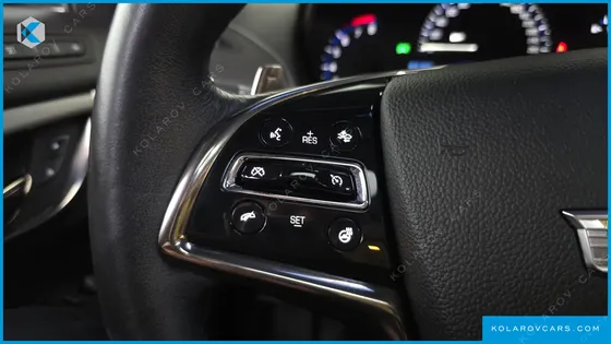 CADILLAC ATS 2.0 PREMIUM