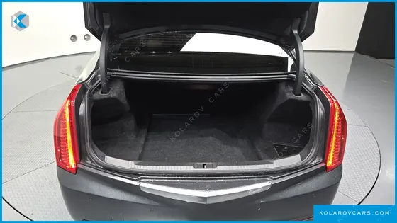 CADILLAC ATS 2.0 PREMIUM