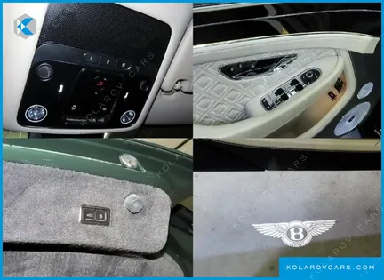 BENTLEY CONTINENTAL 6.0 GT