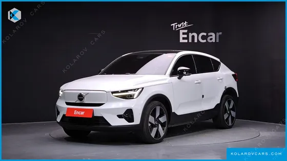 VOLVO C40 TWIN ULTIMATE