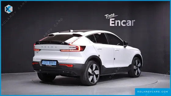 VOLVO C40 TWIN ULTIMATE