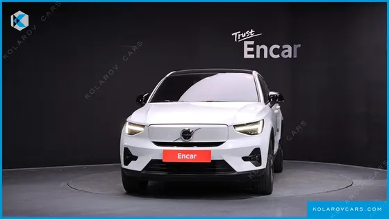 VOLVO C40 TWIN ULTIMATE