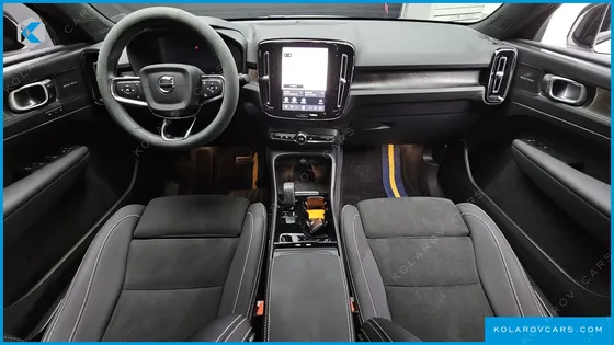 VOLVO C40 TWIN ULTIMATE