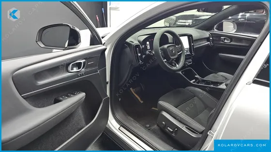 VOLVO C40 TWIN ULTIMATE