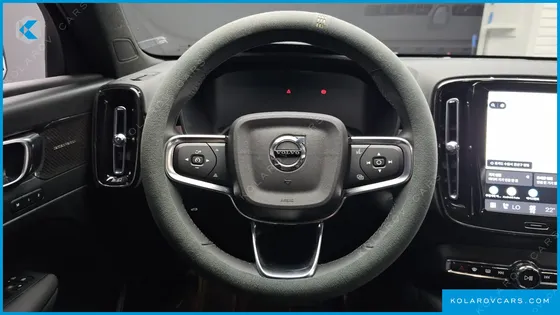 VOLVO C40 TWIN ULTIMATE