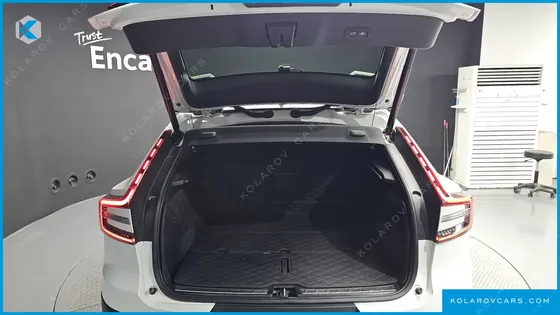 VOLVO C40 TWIN ULTIMATE