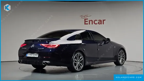 MERCEDES CLS-CLASS AMG CLS53 4MATIC+