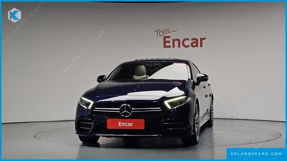 MERCEDES CLS-CLASS AMG CLS53 4MATIC+