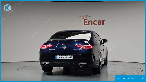 MERCEDES CLS-CLASS AMG CLS53 4MATIC+