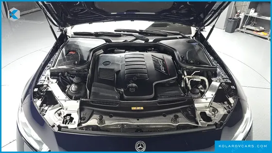 MERCEDES CLS-CLASS AMG CLS53 4MATIC+